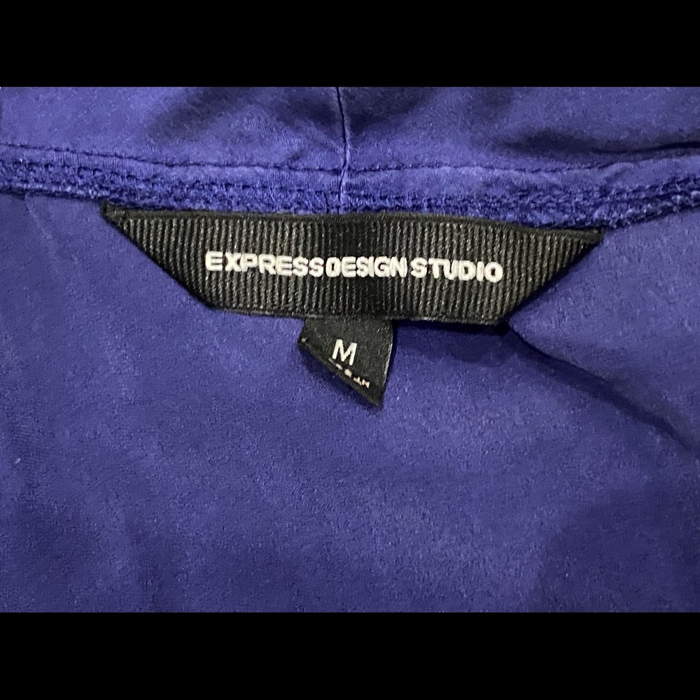 Express Design Studios Women’s Silk Sleeveless Top - image 6